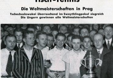 6a 1932 Weltmeister CSSR