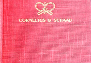 1930 Ping Pong Cornelius Schaad