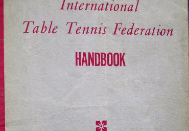 1948 ITTF Handbook
