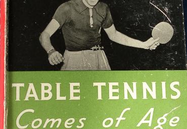 1949 Table Tennis comes of age S. Schiff