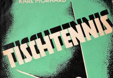 1949 Tischtennis K.Mohrhard 2nd ed