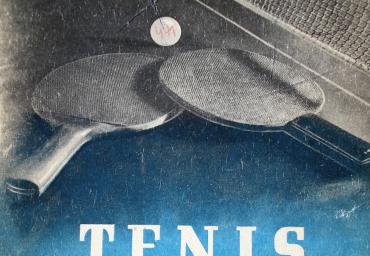 1950 Tenis de Masa Mohänescu