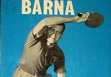 1962 Table Tennis Today V Barna