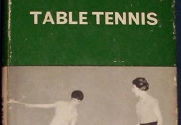 1966 Table Tennis G. Harrower 2.ed