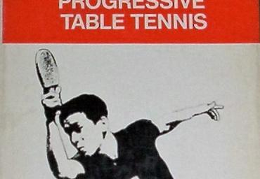 1970 Progressive Table Tennis J. Carrington