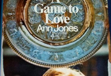 1971 A Game To Love  A.Jones