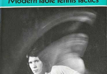 1972 Modern Table Tennis Tactics C. Barnes