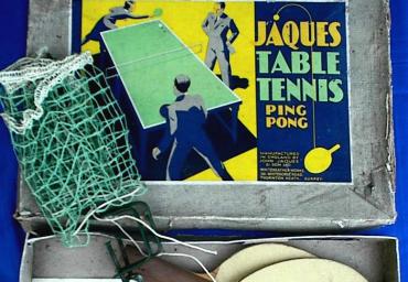 Jaques Table Tennis