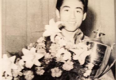 26c 1961 Weltmeister Zhuang Zedong