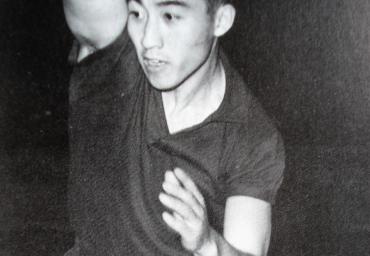 27c 1963 Weltmeister Zhuang Zedong