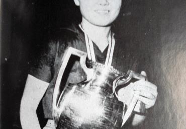 27d 1963 Weltmeisterin Matsuzaki