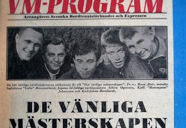 29 1967 Stockholm