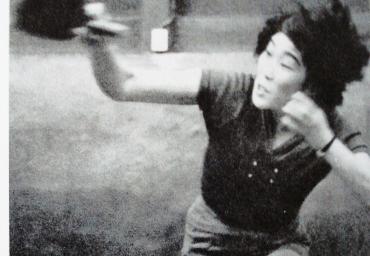 29d 1967 Weltmeisterin Morisawa