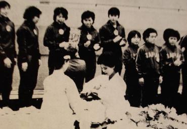 35b 1979 Weltmeisterinnen China