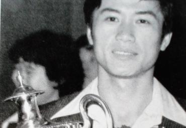 36c 1981 Weltmeister Guo Yuehua
