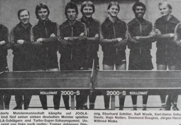 1978 Wieder Meister