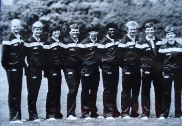 1986 Das Team