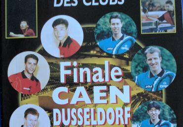 1999 Champions League Finale