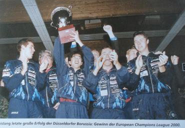 2000 Champions League Sieger