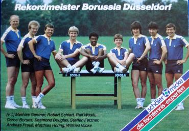 Borussen-Teams (3)