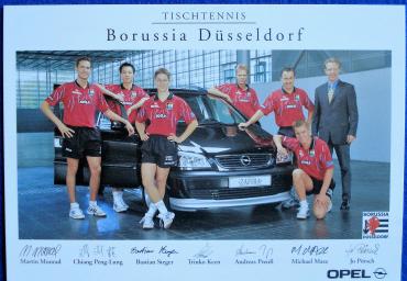 Borussen-Teams