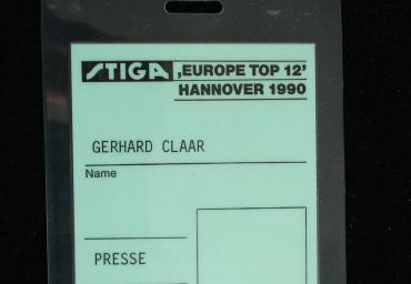 1990 Euro TOP 12 Presse
