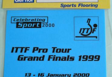 1999 Pro Tour Grand Final