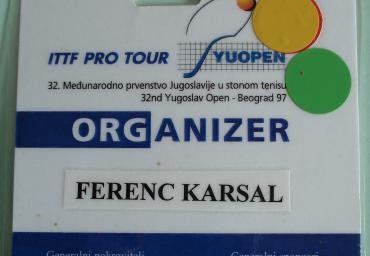 1999 Yu Open Organizer