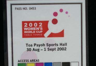 2002 Women World Cup Presse