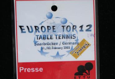 2003 Euro TOP 12 Presse
