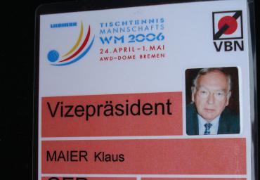 2006 WM Vize-Präsident