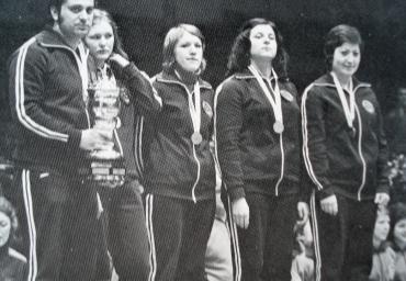 7d 1970 Europameister UdSSR