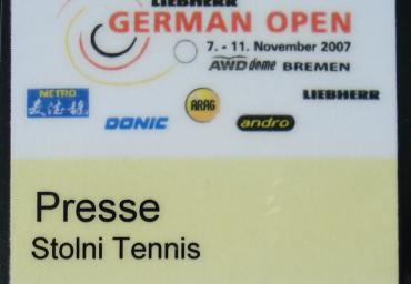 2007 German Open 
