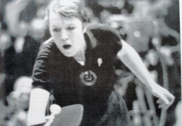 8b 1972 Europameisterin Rudnova