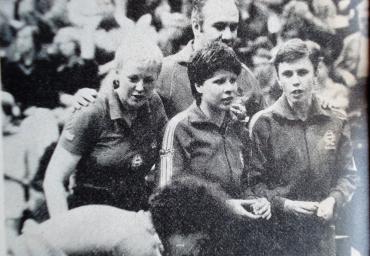 8d 1972 Europameisterinnen Ungarn