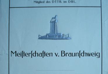 1937 Braunschweig 1. Mixed