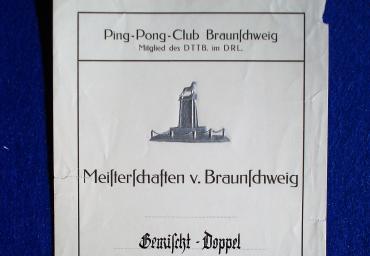 1937 Meisterin von Braunschweig Mixed