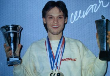 16a 1988 Europameister Appelgren