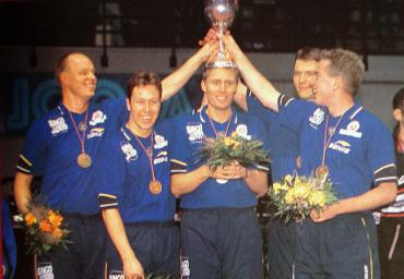 22c 2000 Europameister Schweden
