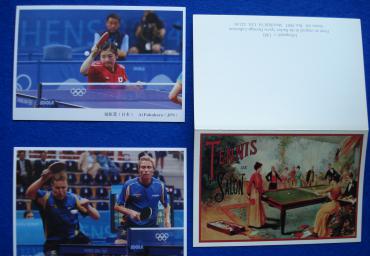 2004 Olympiade Museums-Doppelkarte