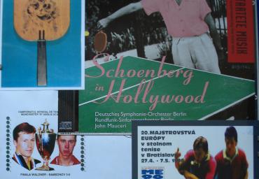 Schönberg in Hollywood ea