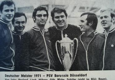 1971 DMM Düsseldorf 5