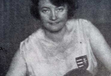 1d 1926  Weltmeisterin Mednyansky