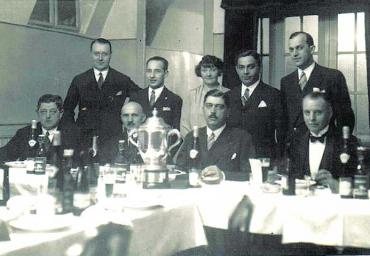 2a 1928 Weltmeister Ungarn